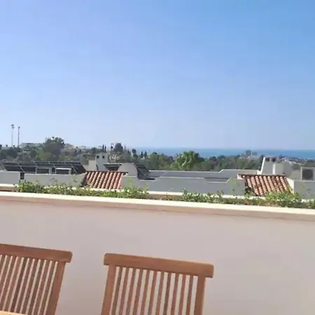 Aloha Royal Golf Apartment Marbella