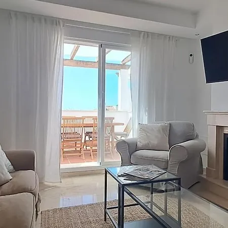 Apartment Aloha Royal Golf Marbella